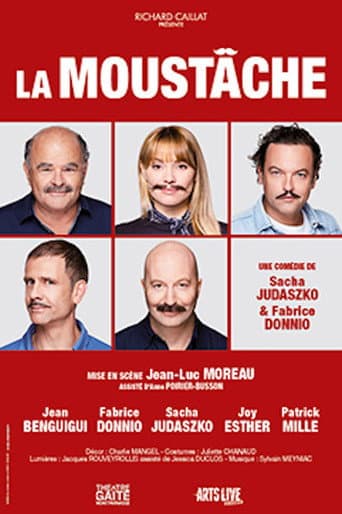 Watch La Moustache free online