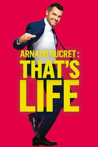 Watch Arnaud Ducret : That's Life free online