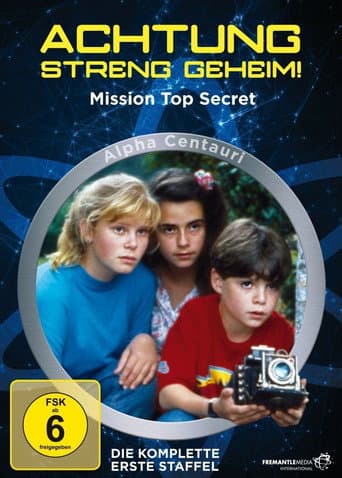 Watch Mission Top Secret free online