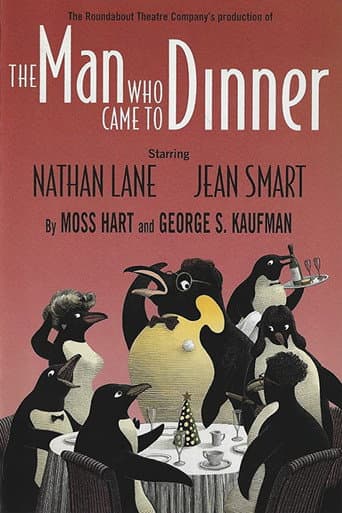 Watch The Man Who Came to Dinner free online