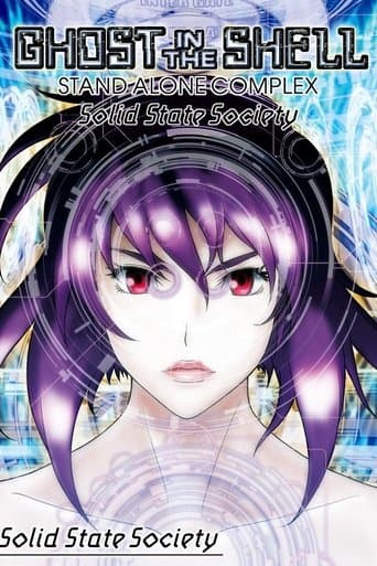 Watch Ghost in the Shell: Stand Alone Complex - Solid State Society free online