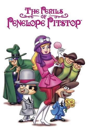 Watch The Perils of Penelope Pitstop free online