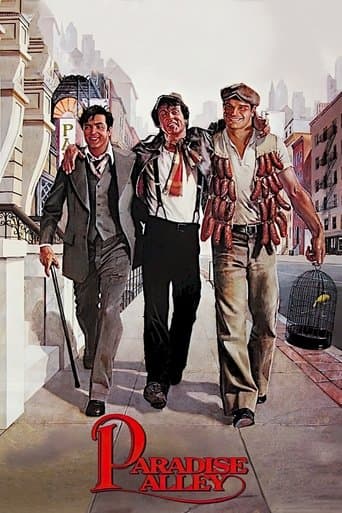Watch Paradise Alley free online