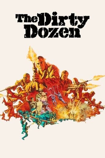 Watch The Dirty Dozen free online