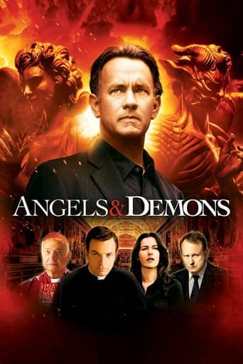 Watch Angels & Demons free online
