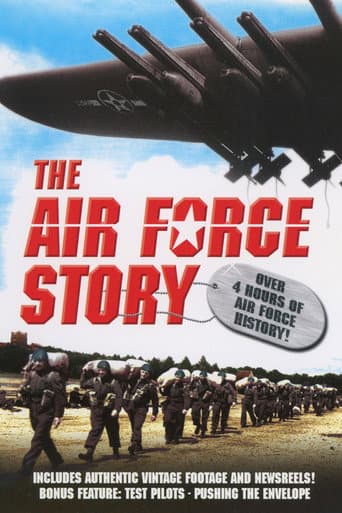 Watch The Air Force Story free online