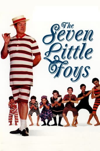 Watch The Seven Little Foys free online