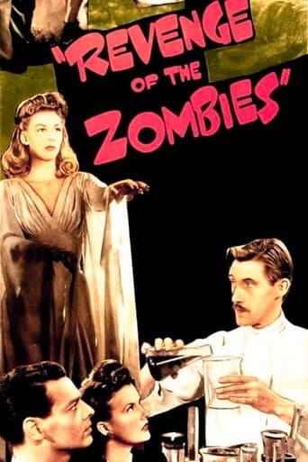 Watch Revenge of the Zombies free online