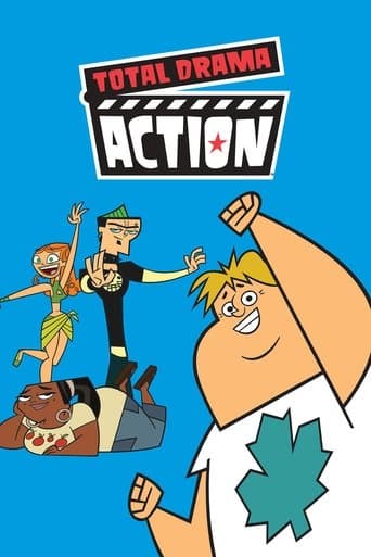 Watch Total Drama Action free online