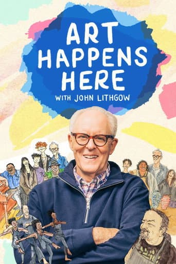 Watch Art Happens Here with John Lithgow free online