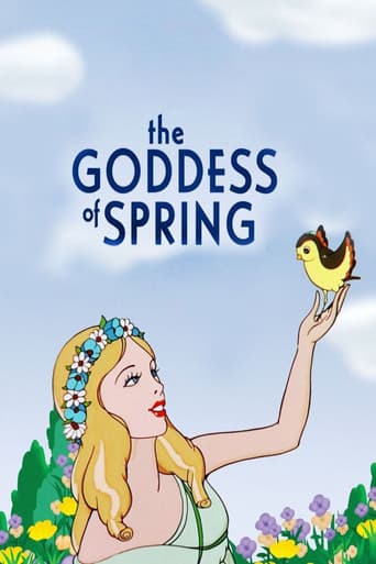 Watch The Goddess of Spring free online