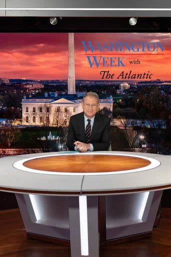 Watch Washington Week with The Atlantic free online