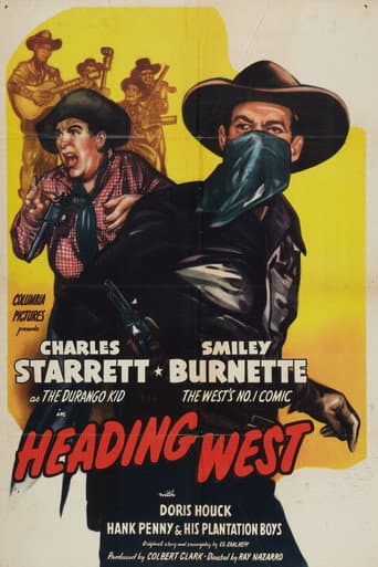 Watch Heading West free online