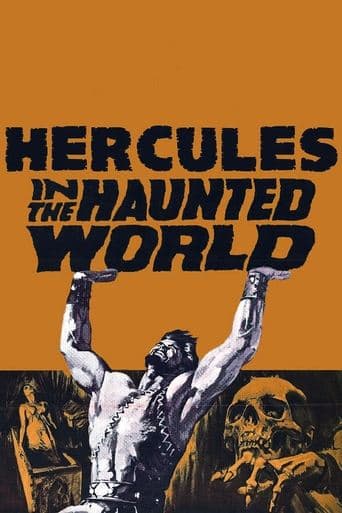 Watch Hercules in the Haunted World free online