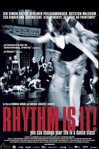 Watch Rhythm is it! free online