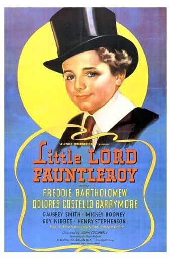 Watch Little Lord Fauntleroy free online