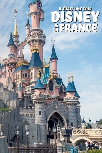 Watch Il était une fois Disney & la France free online