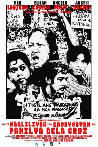 Watch The Flaming History of the Dela Cruz Family free online