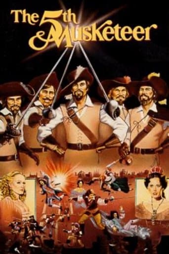 Watch The Fifth Musketeer free online