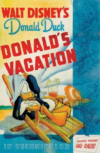 Watch Donald's Vacation free online