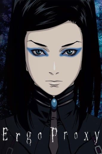 Watch Ergo Proxy free online