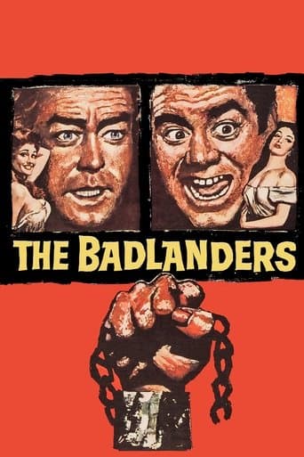 Watch The Badlanders free online