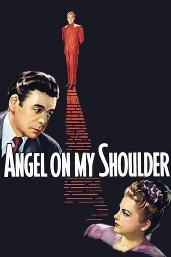 Watch Angel on My Shoulder free online