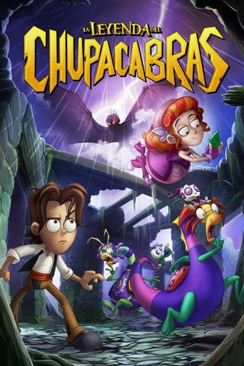 Watch The Legend of the Chupacabras free online