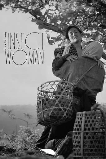 Watch The Insect Woman free online