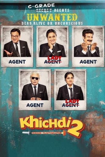 Watch Khichdi 2: Mission Paanthukistan free online