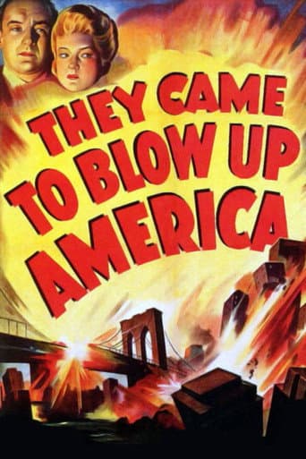 Watch They Came to Blow Up America free online