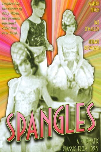 Watch Spangles free online