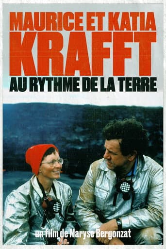 Watch Maurice and Katia Krafft: To the rhythm of the Earth free online