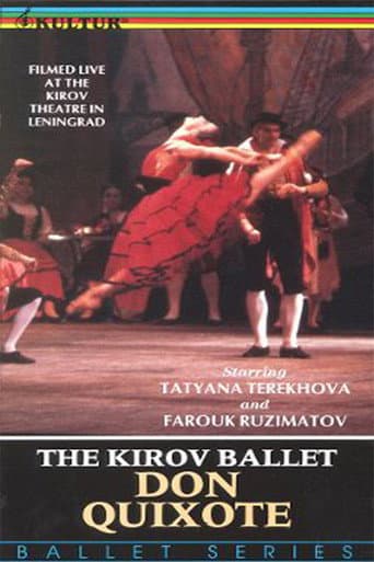 Watch Don Quixote (Kirov Ballet) free online