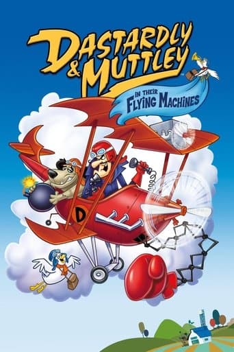 Watch Dastardly and Muttley in Their Flying Machines free online