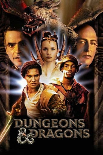 Watch Dungeons & Dragons free online
