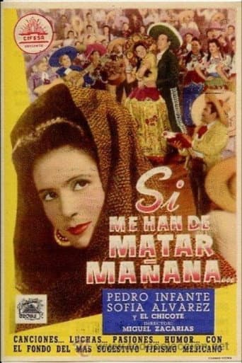 Watch Si me han de matar mañana free online