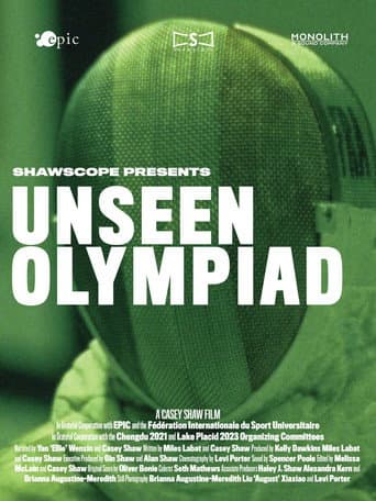Watch Unseen Olympiad free online