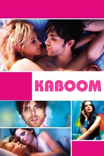 Watch Kaboom free online