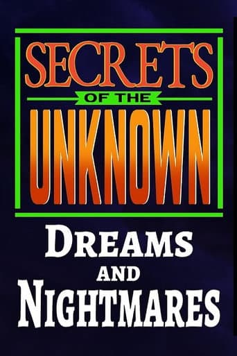 Watch Secrets of the Unknown: Dreams and Nightmares free online