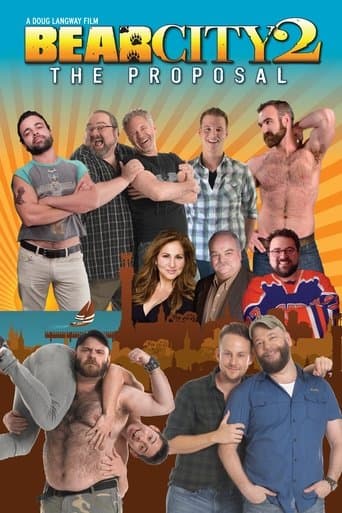 Watch BearCity 2: The Proposal free online