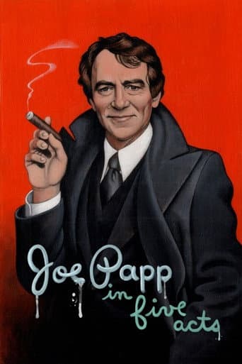 Watch Joe Papp in Five Acts free online