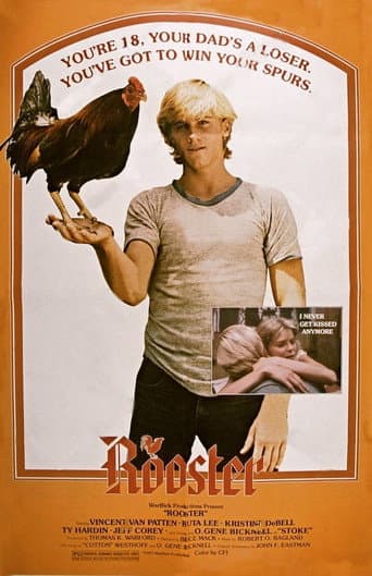 Watch Rooster: Spurs of Death! free online