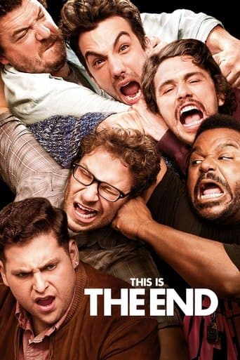 Watch This Is the End free online