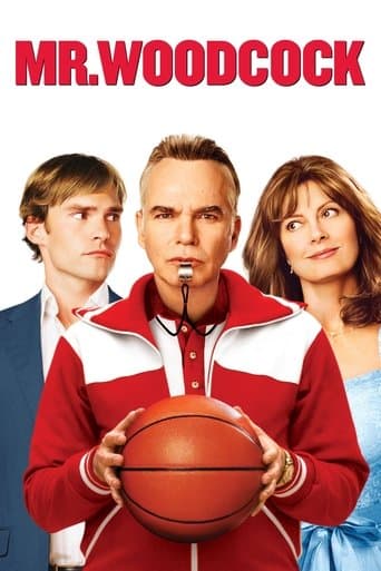 Watch Mr. Woodcock free online