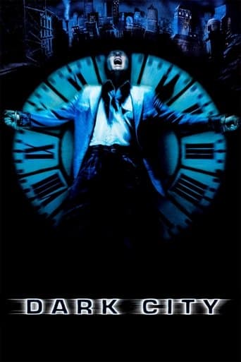 Watch Dark City free online