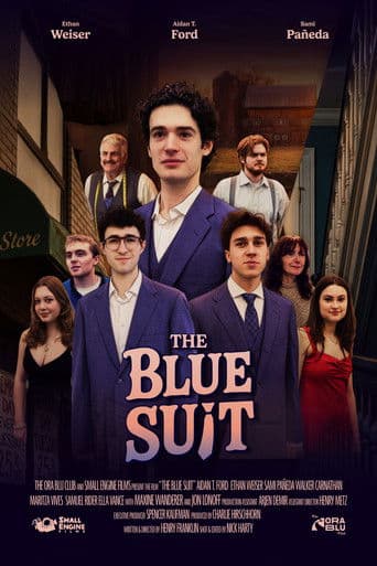 Watch The Blue Suit free online