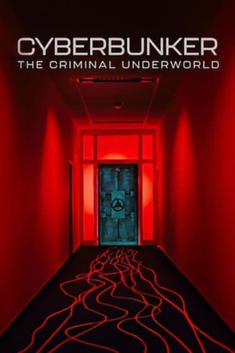 Watch Cyberbunker: The Criminal Underworld free online