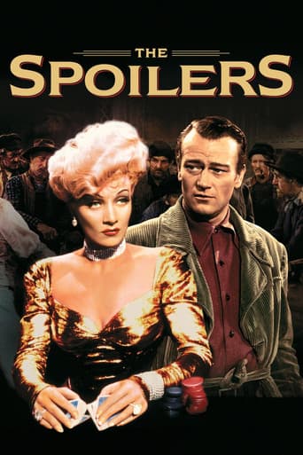 Watch The Spoilers free online