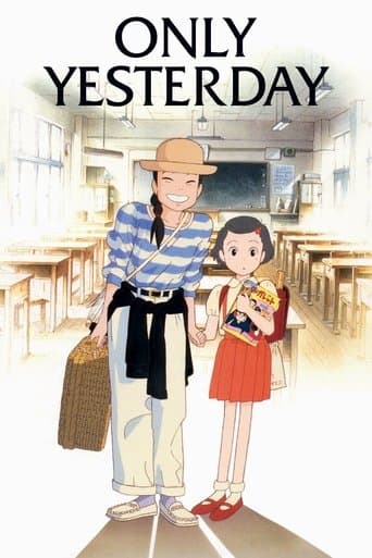 Watch Only Yesterday free online
